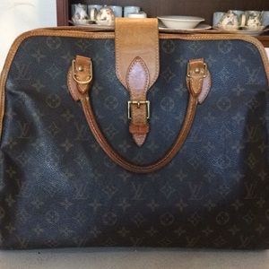 Louis Vuitton Riviloli brief case